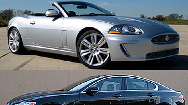 Jaguar Xkr Convertible 2010 Review