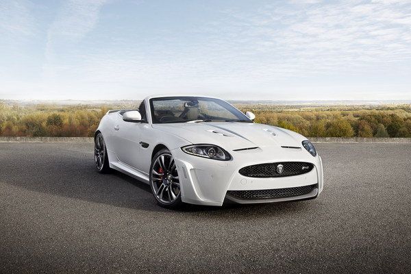 Jaguar Xkr Convertible 2010 Review