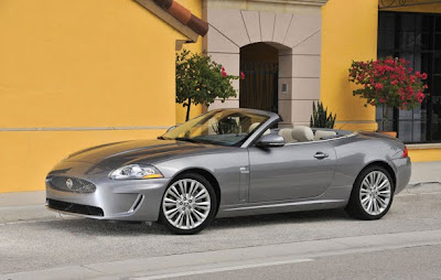 Jaguar Xkr Convertible 2010 Review