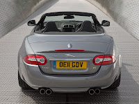 Jaguar Xkr Convertible Wallpaper