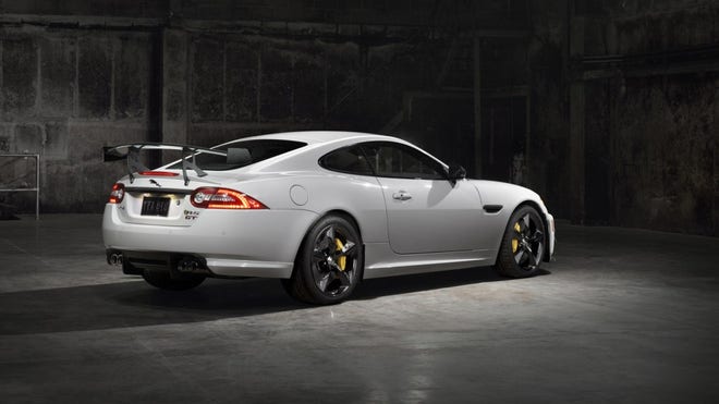 Jaguar Xkr S Gt Price