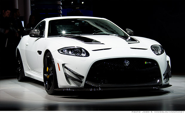 Jaguar Xkr S Gt Price