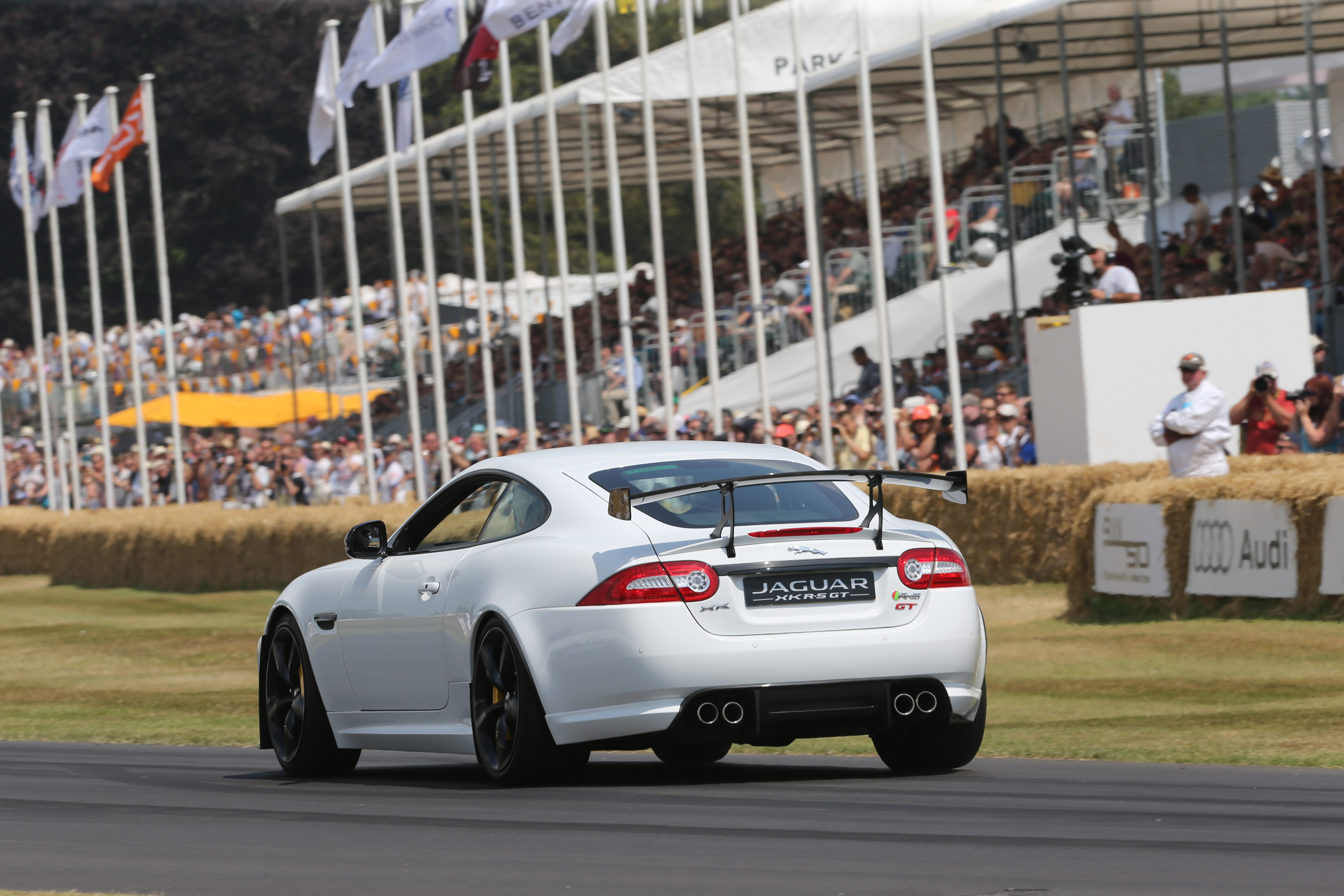 Jaguar Xkr S Gt Price