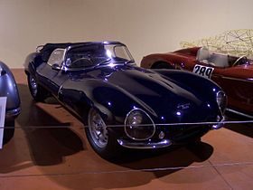 Jaguar Xkss