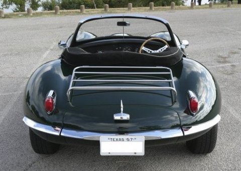 Jaguar Xkss