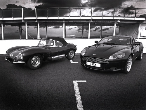 Jaguar Xkss