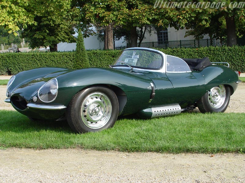 Jaguar Xkss