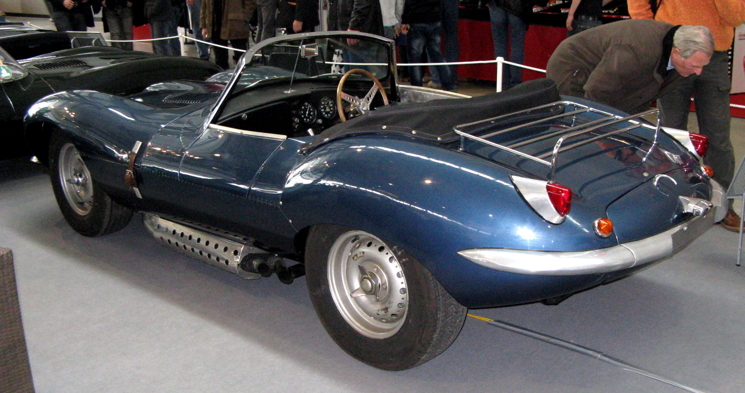 Jaguar Xkss