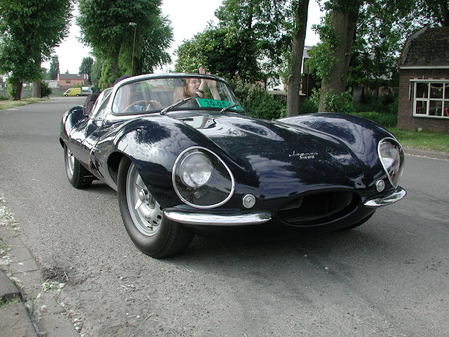 Jaguar Xkss