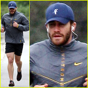 Jake Gyllenhaal Body 2012