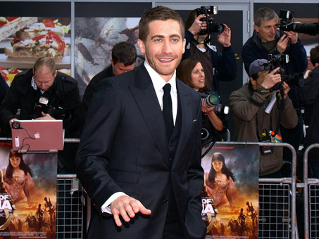 Jake Gyllenhaal Body Prince Of Persia