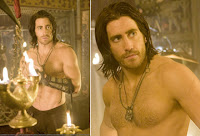 Jake Gyllenhaal Body Prince Of Persia