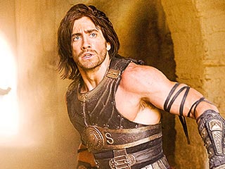 Jake Gyllenhaal Body Prince Of Persia