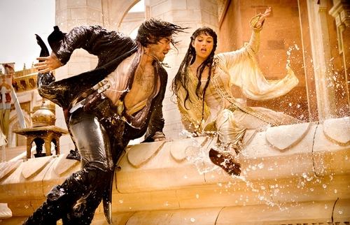 Jake Gyllenhaal Body Prince Of Persia