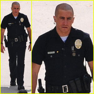 Jake Gyllenhaal End Of Watch