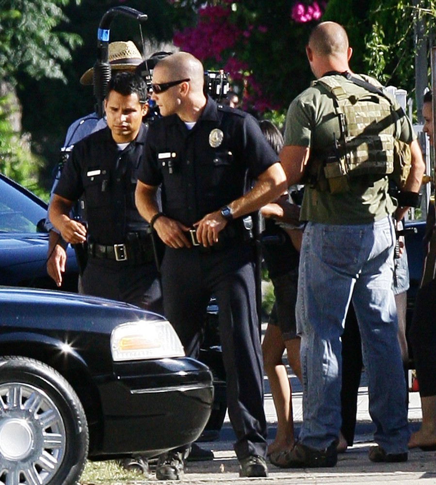 Jake Gyllenhaal End Of Watch