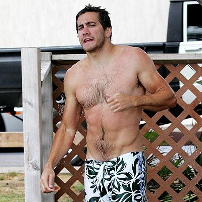 Jake Gyllenhaal Hottest Man Alive