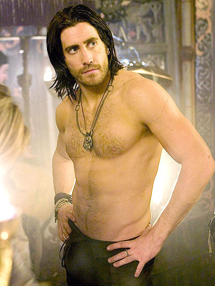 Jake Gyllenhaal Hottest Man Alive