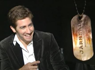 Jake Gyllenhaal Jarhead Interview