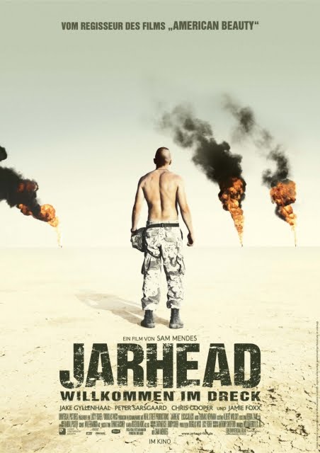 Jake Gyllenhaal Jarhead Santa