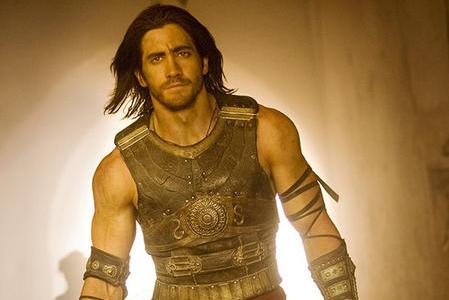 Jake Gyllenhaal Prince Of Persia