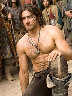 Jake Gyllenhaal Prince Of Persia