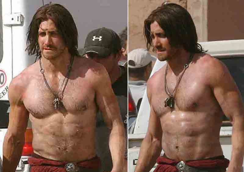 Jake Gyllenhaal Prince Of Persia