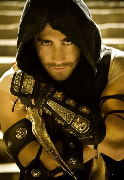 Jake Gyllenhaal Prince Of Persia