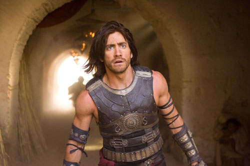 Jake Gyllenhaal Prince Of Persia