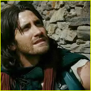 Jake Gyllenhaal Prince Of Persia