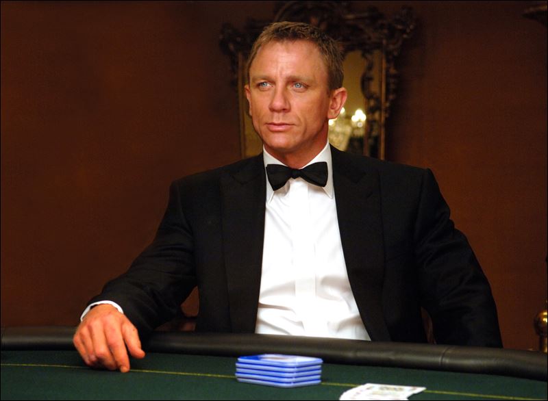 James Bond 007 Casino Royale