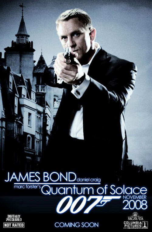 James Bond 007 Casino Royale