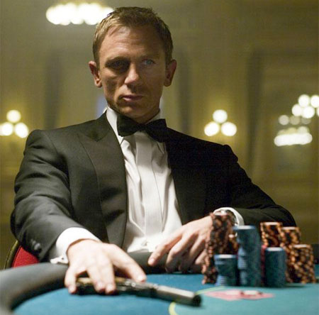 James Bond 007 Casino Royale