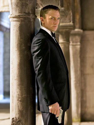 James Bond 007 Casino Royale