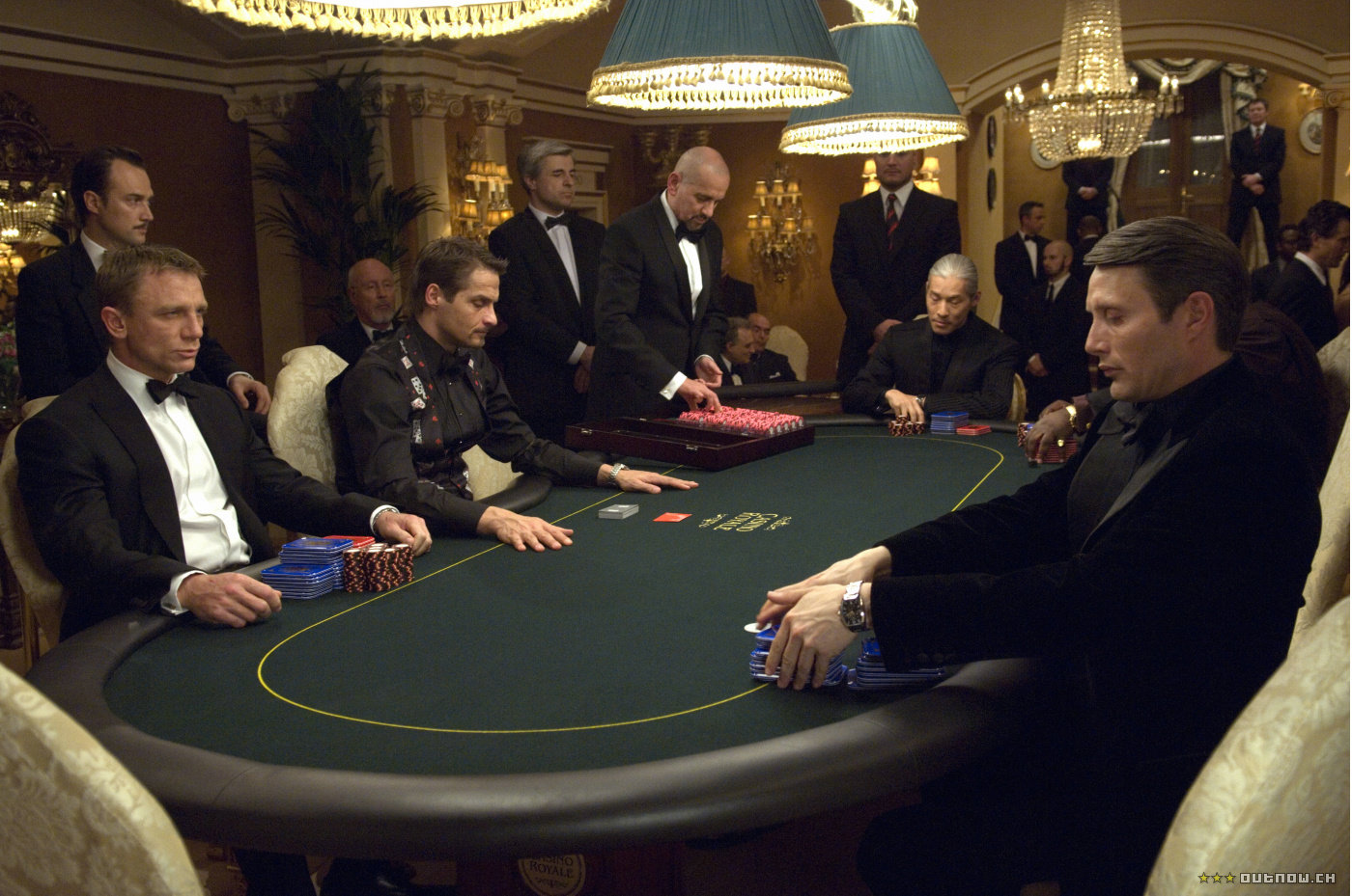 James Bond 007 Casino Royale