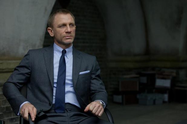 James Bond 007 Daniel Craig Skyfall