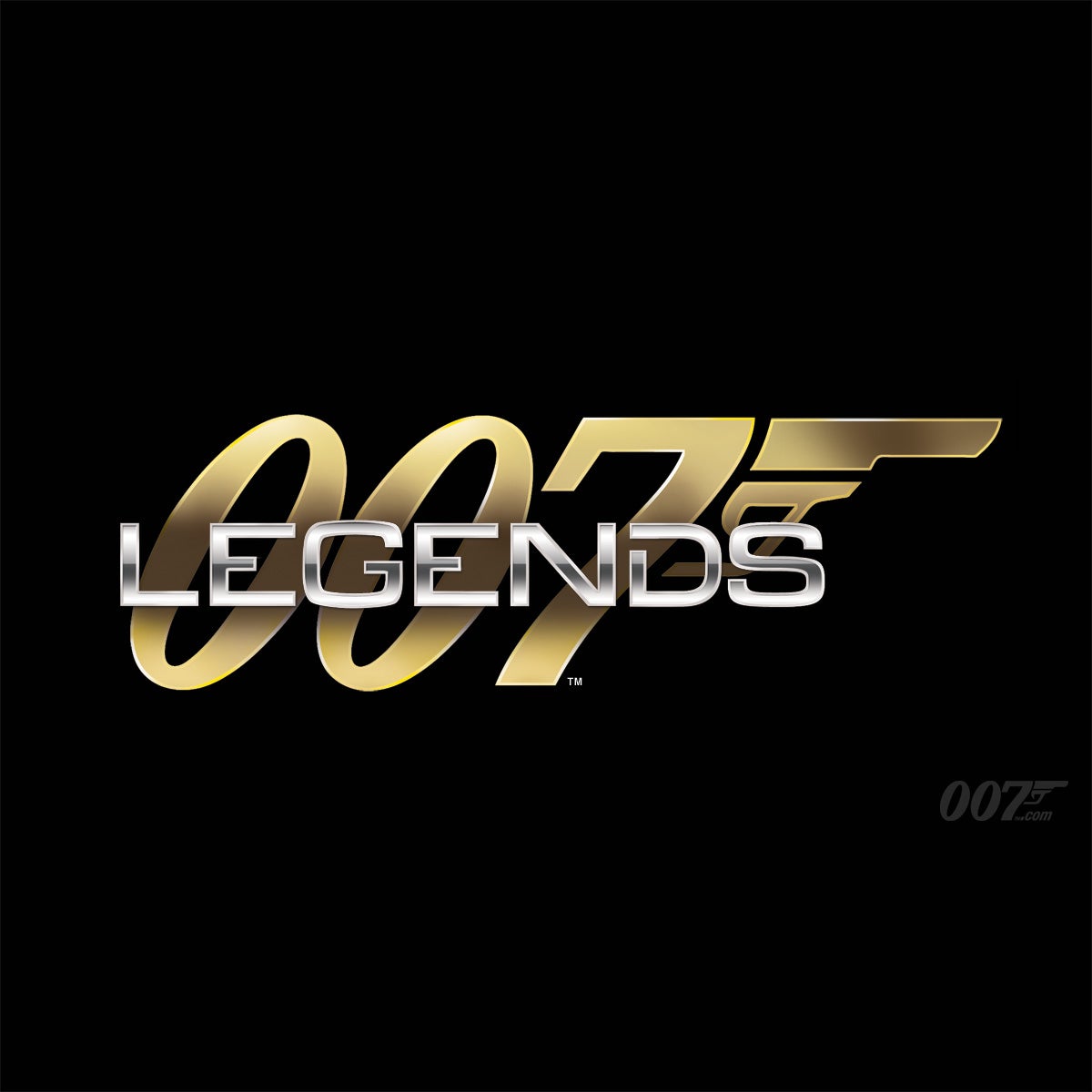 James Bond 007 Logo