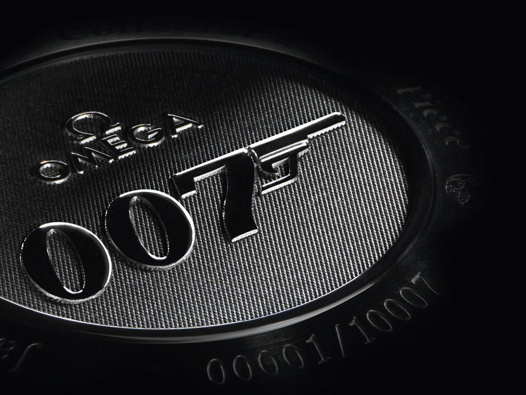 James Bond 007 Logo