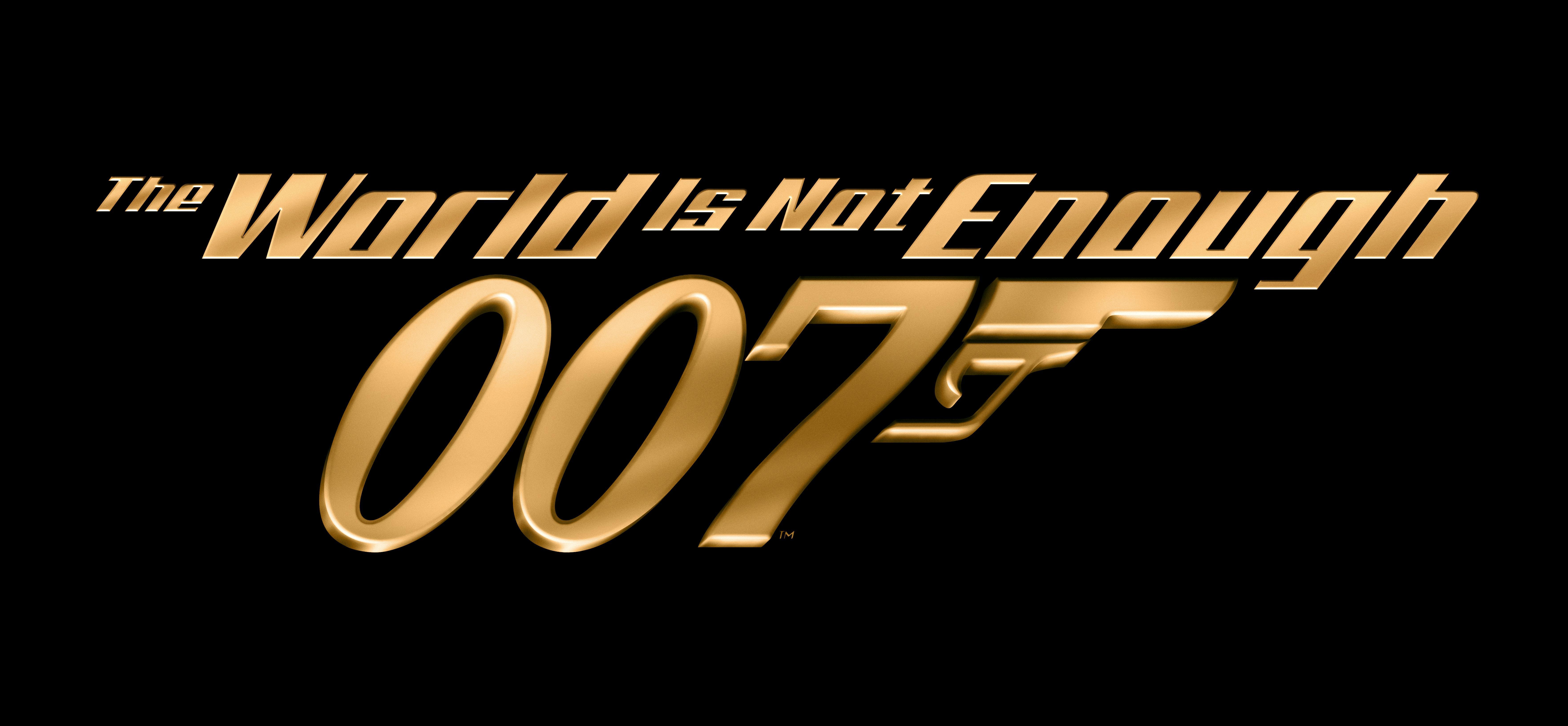 James Bond 007 Logo