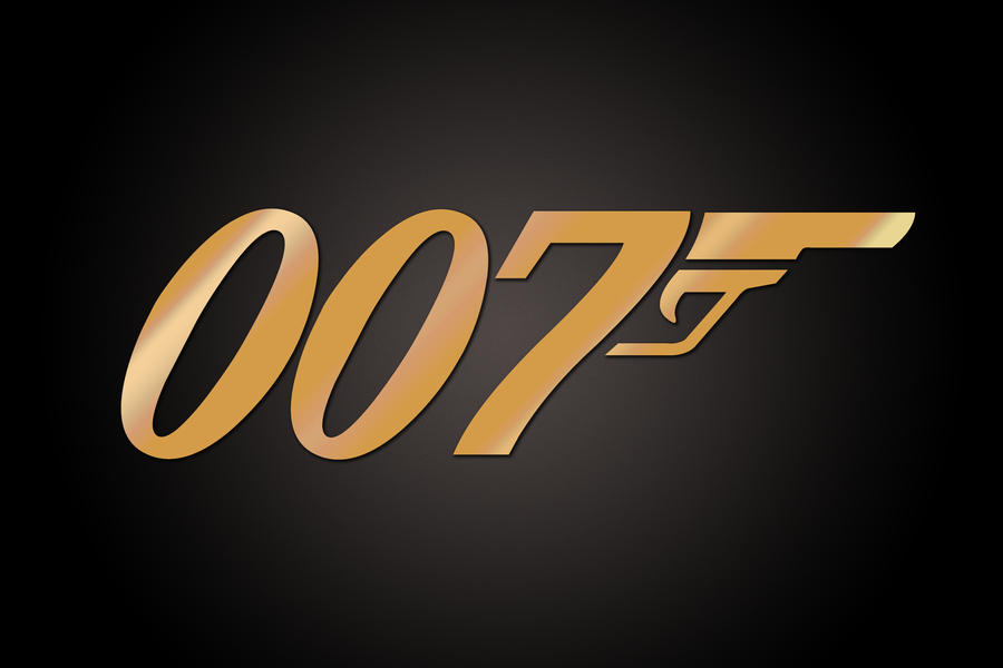 James Bond 007 Logo