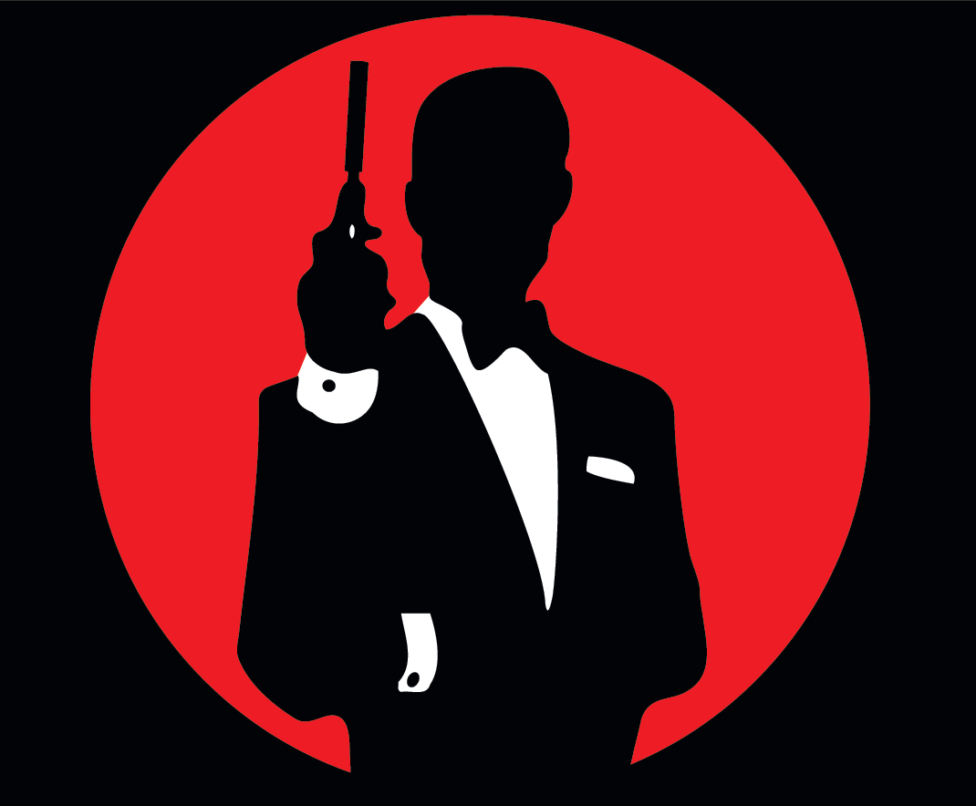 James Bond 007 Logo