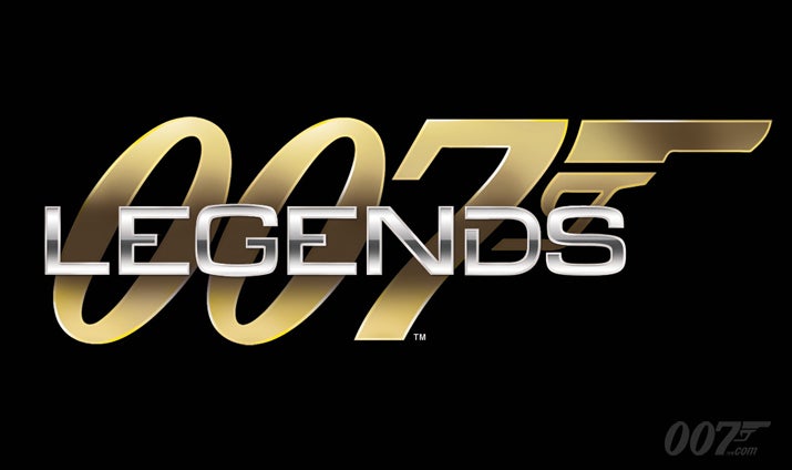 James Bond 007 Logo