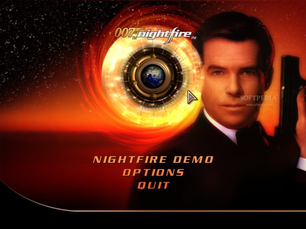 James Bond 007 Nightfire