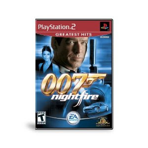 James Bond 007 Nightfire Game Free Download