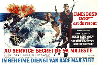 James Bond 007 Posters