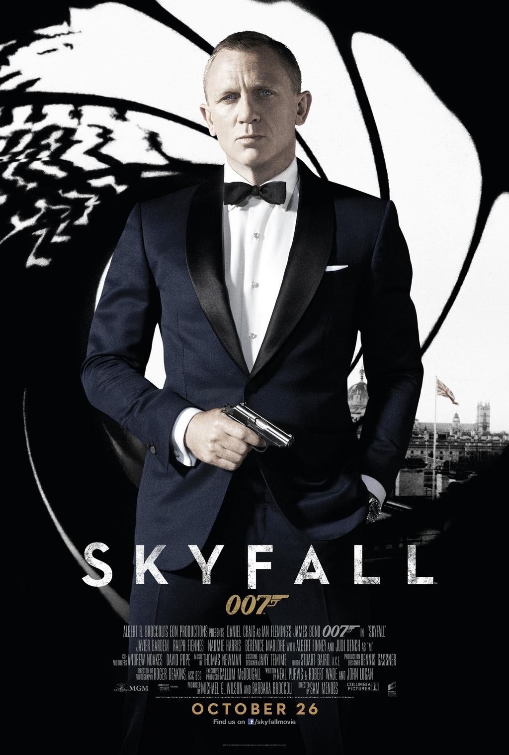 James Bond 007 Posters