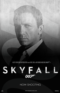 James Bond 007 Skyfall