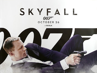 James Bond 007 Skyfall