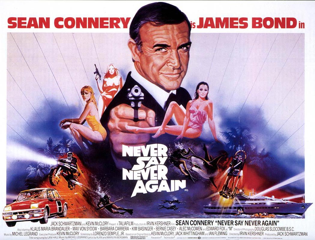 James Bond 007 Tomorrow Never Dies 1997