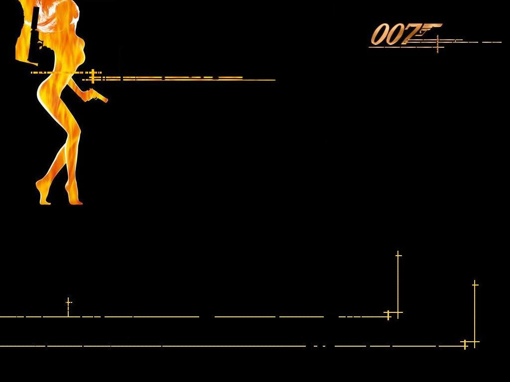 James Bond 007 Wallpaper